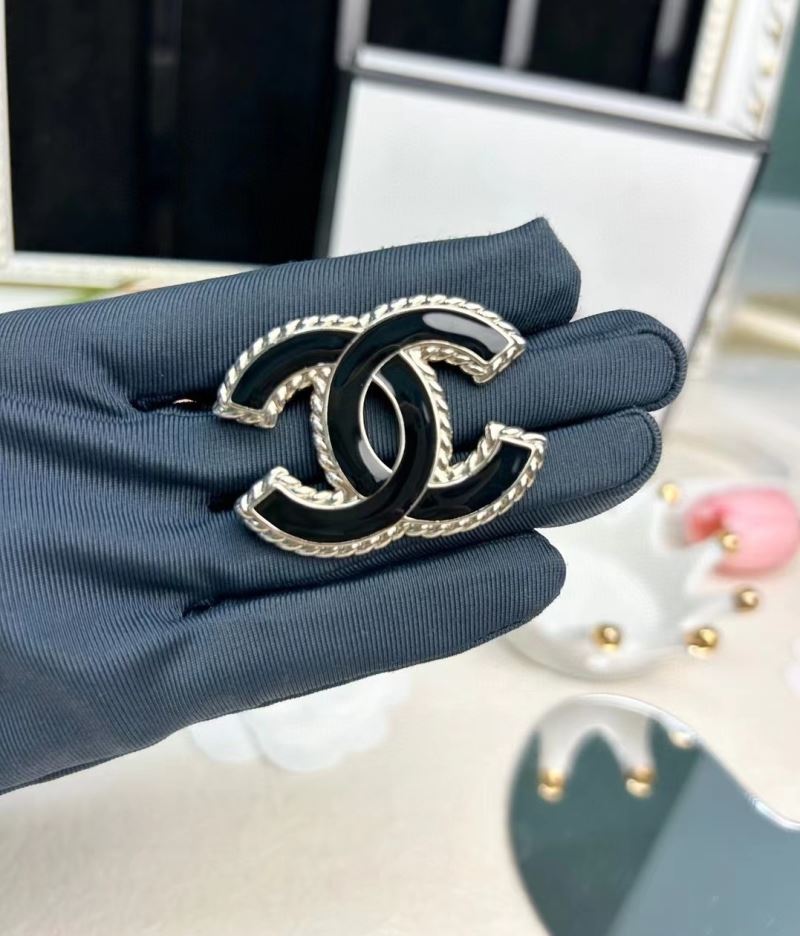 Chanel Brooches